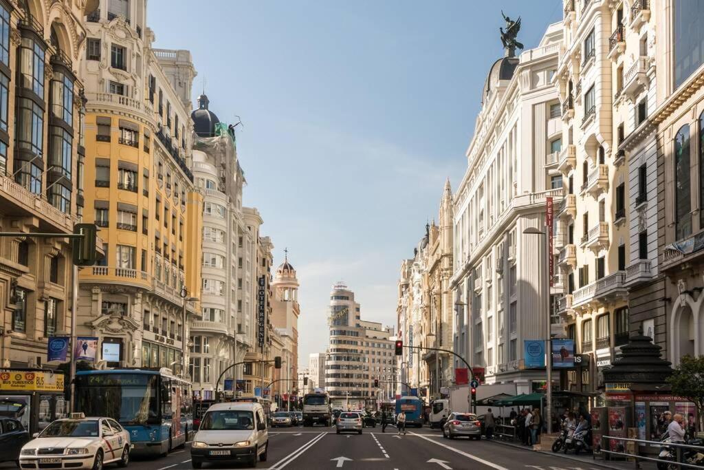 Atico Chueca Madrid